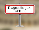 Diagnostic gaz à Lannion